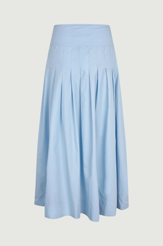 Skirt SARebecca Light Blue