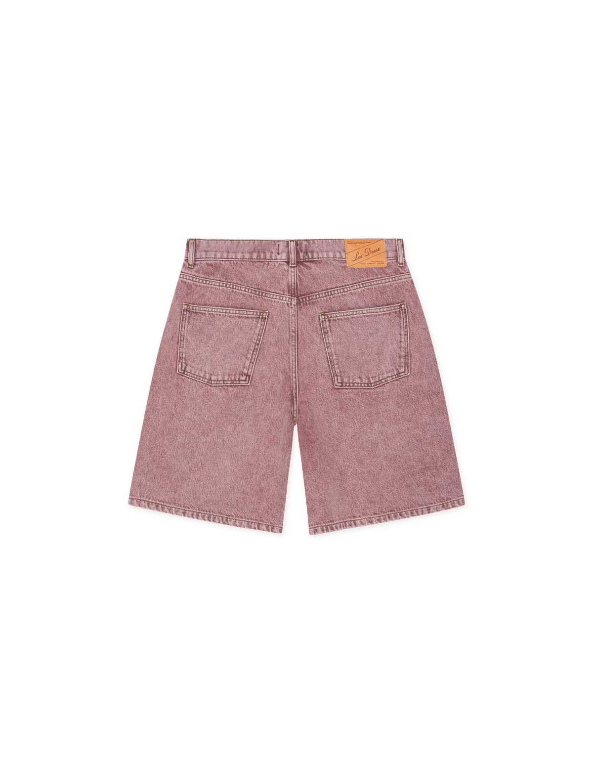 Denim Shorts Ryder Light Pink
