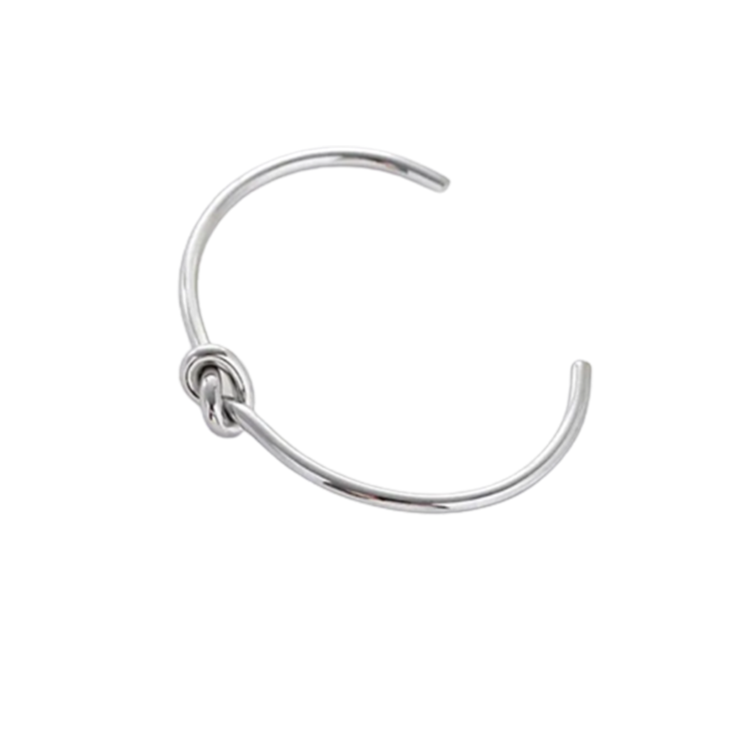 Armreif "Endless" in Silber