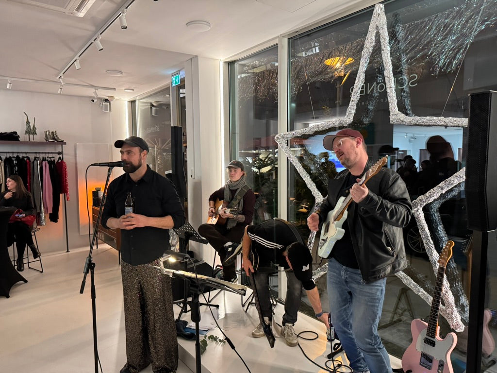 Sound Shopping 14.02.2025 19:00Uhr