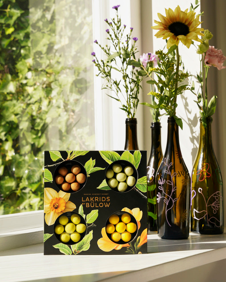 Lakrids By Bülow Small Selection Box AEGG