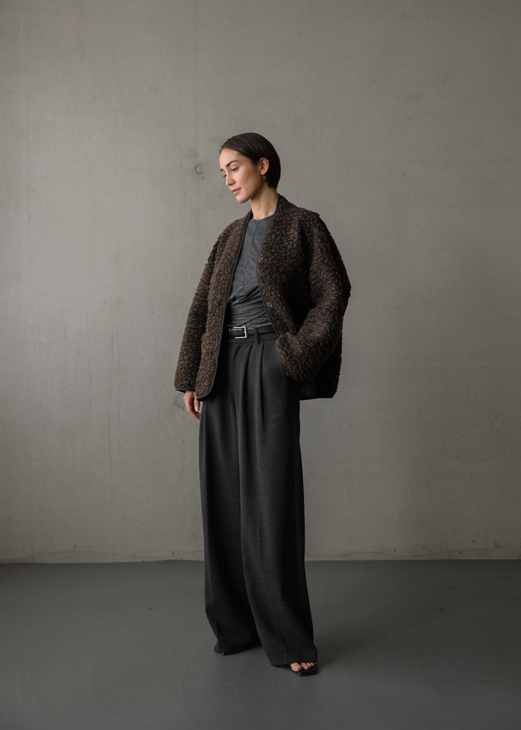 Jacke Athena'CL Fudge