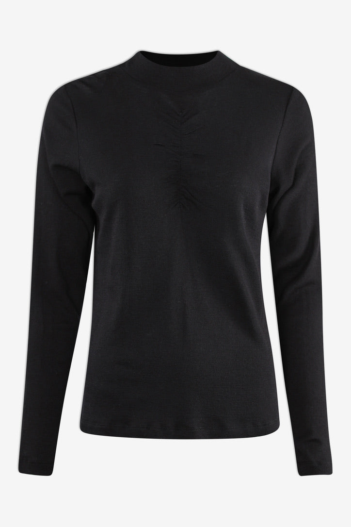Feinstrickpullover Maquinza Black