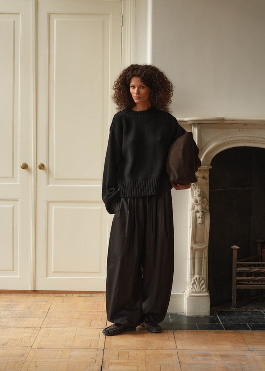Pullover Norah'CL black