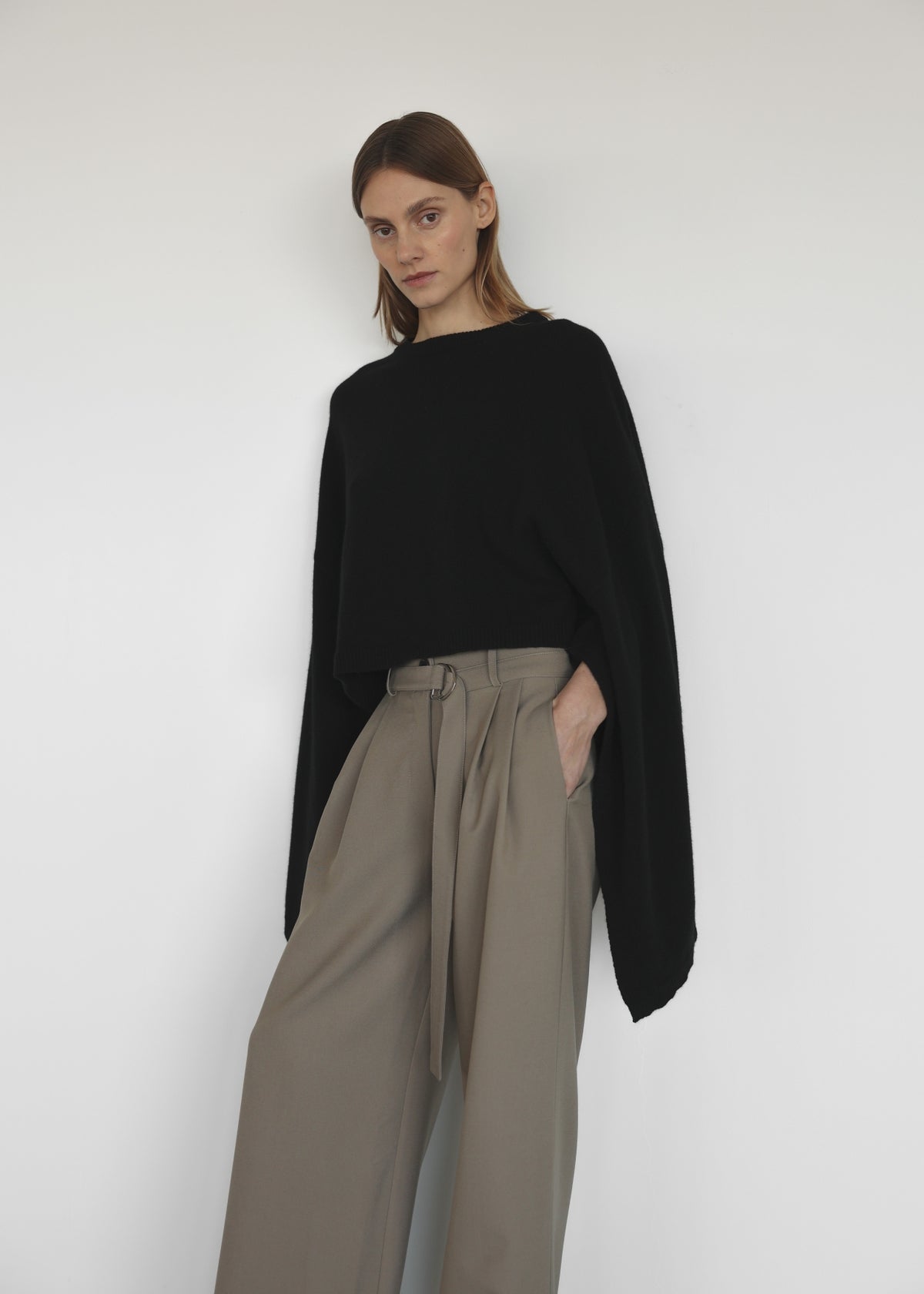 Strickpullover Pavla`CL Black