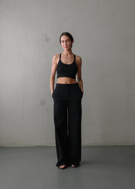 Sweathose Shela`CL Black