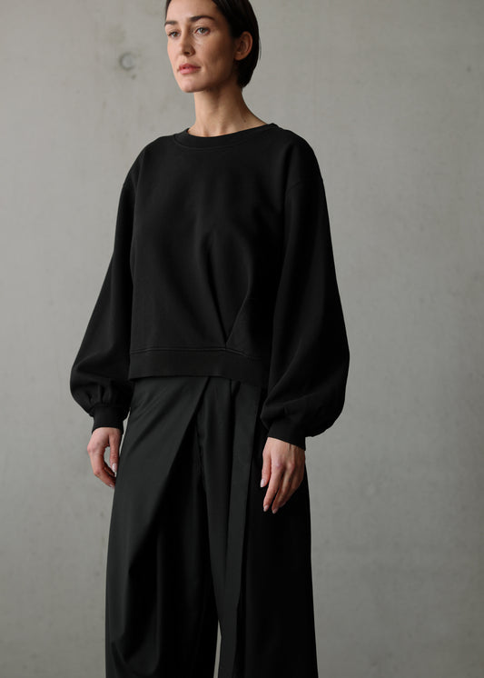 Sweater Sayeh'CL Black