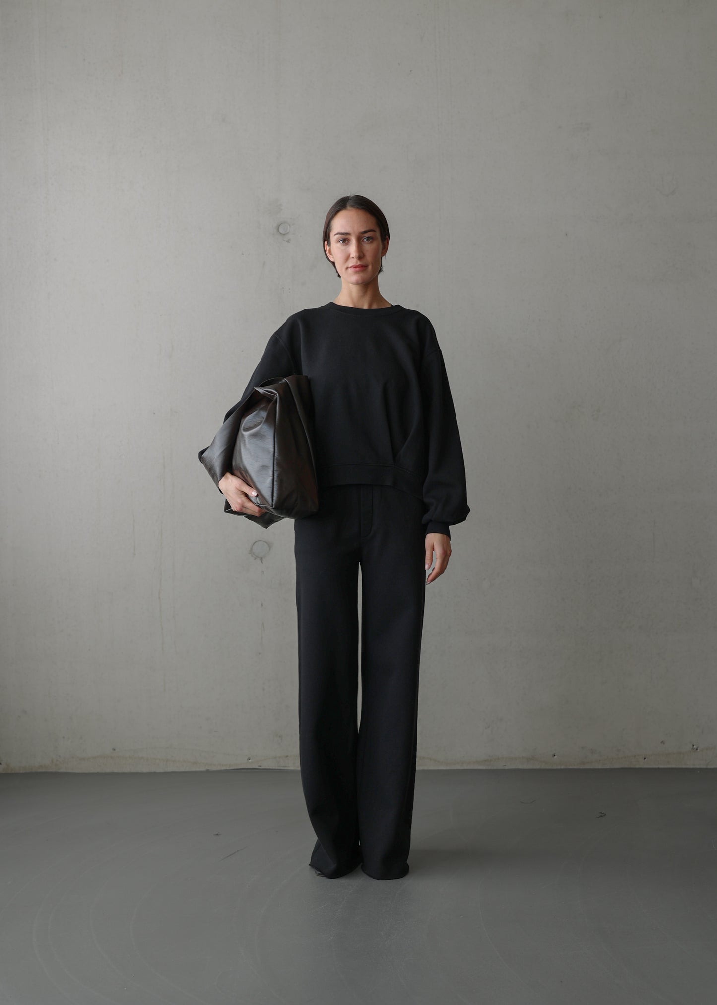 Sweater Sayeh'CL Black