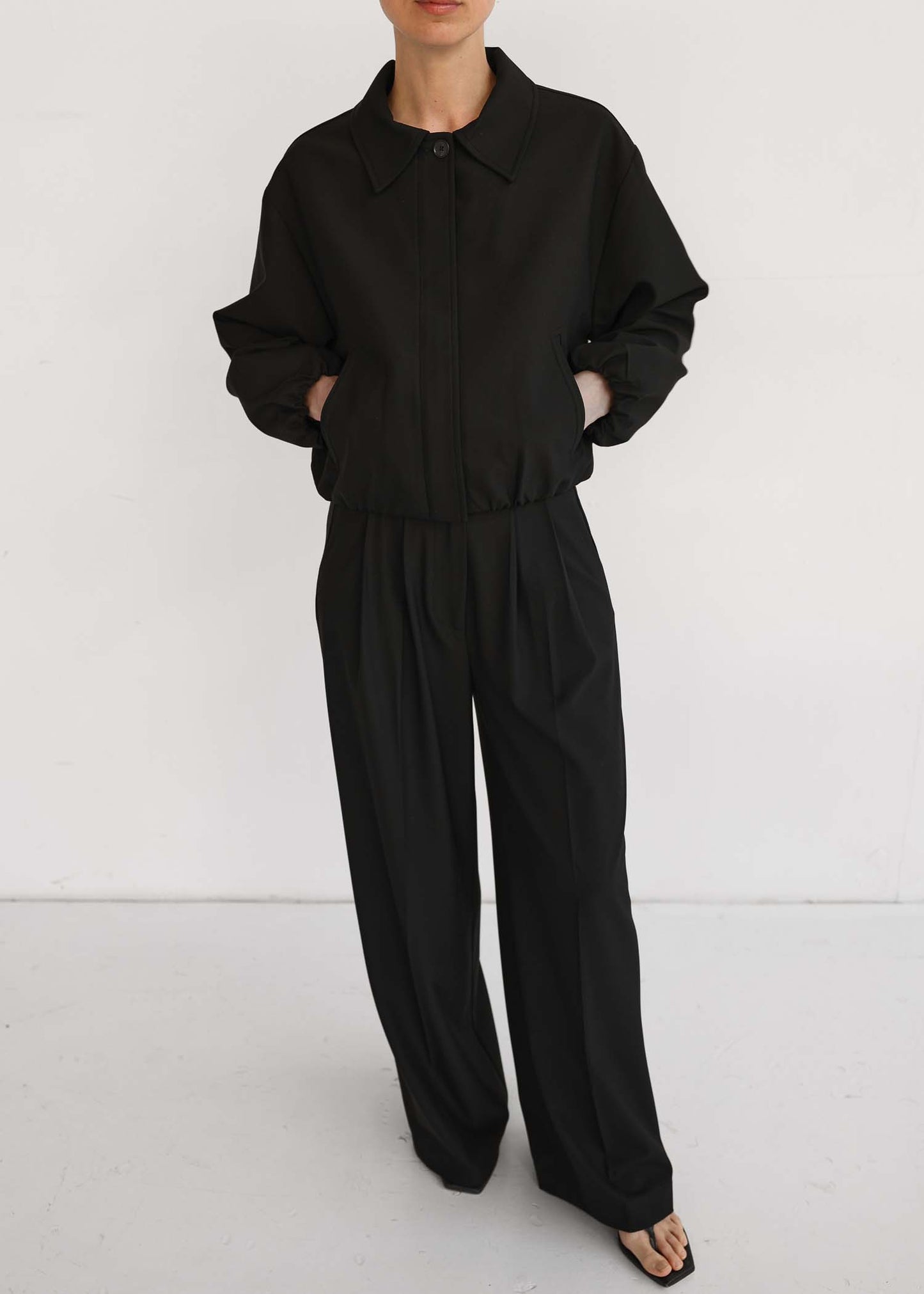 Blazer Jacket Bowy'CL