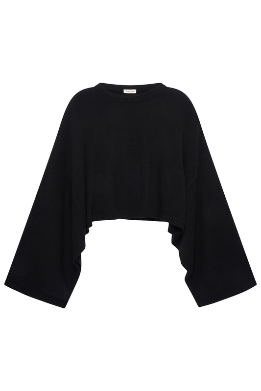 Strickpullover Pavla`CL Black