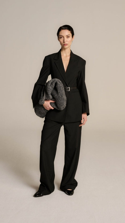 Blazer Jarra'CL Black