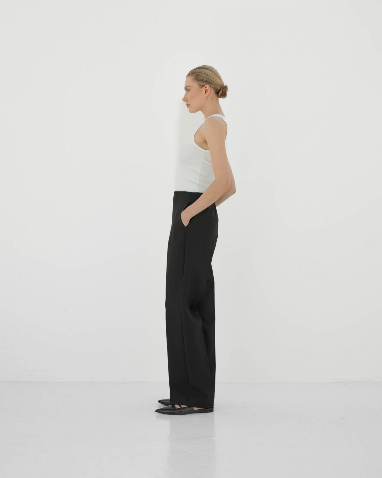 Hose Flo'CL Black