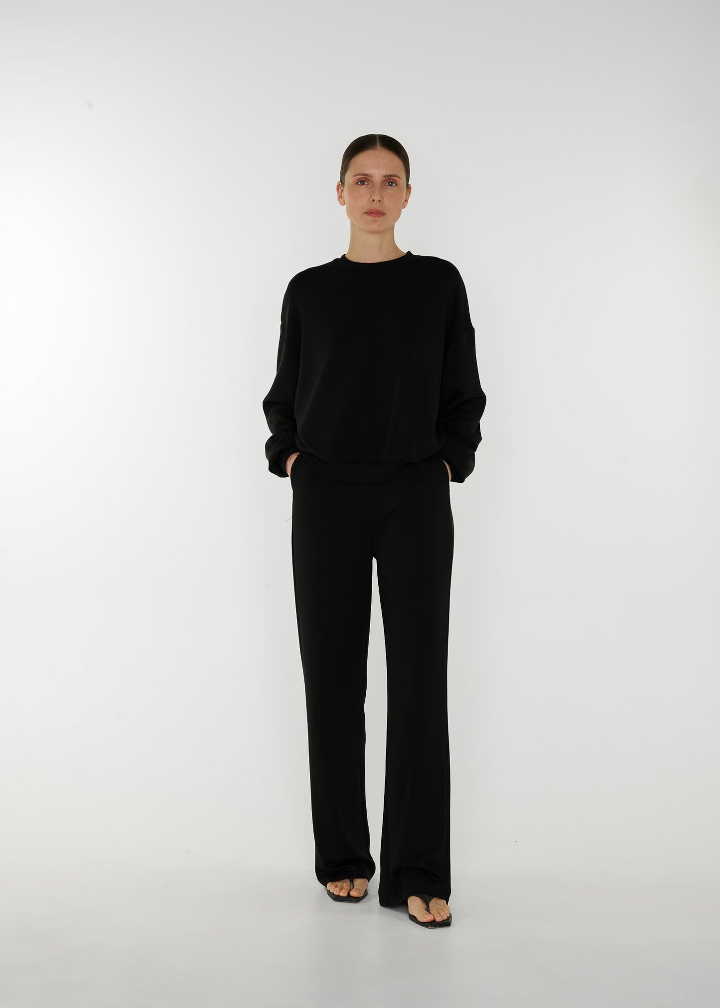 Sweater Palo'CL Black