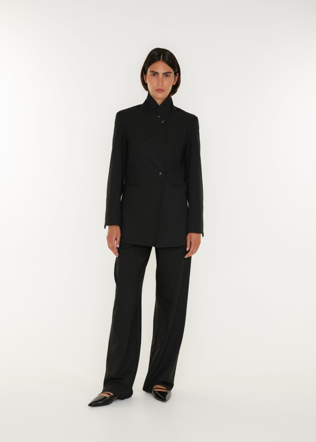 Blazer Jarra'CL Black