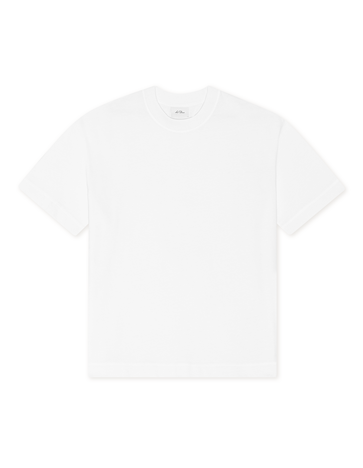 T-shirt Les Deux Heavyweight