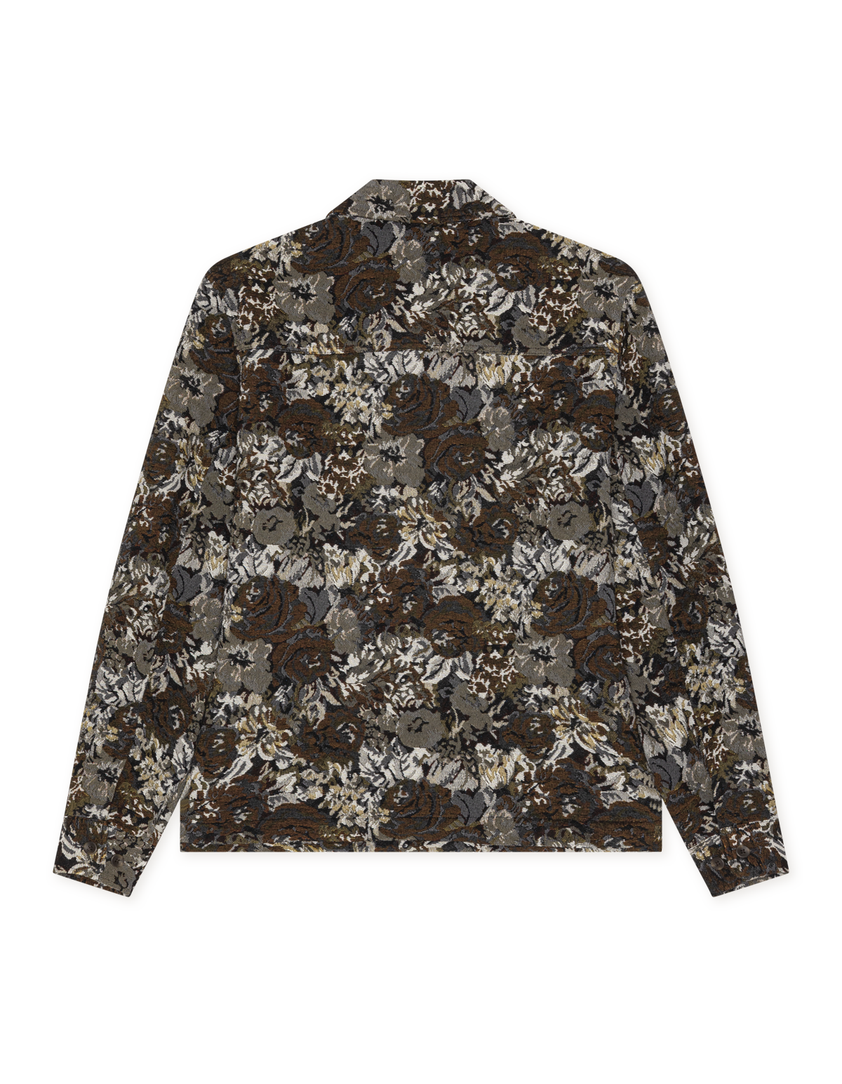 Overshirt Les Deux Rose Jacquard