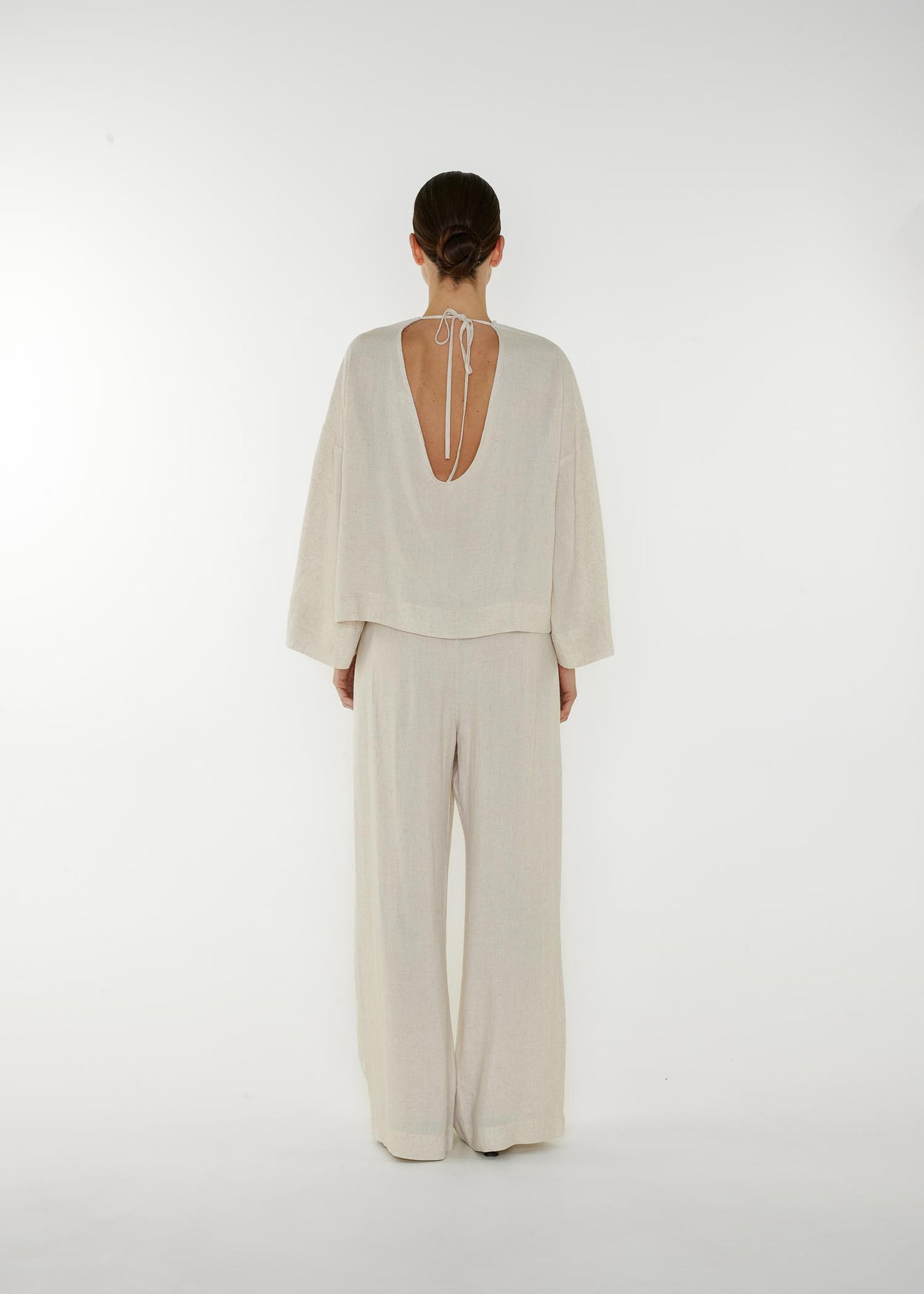 Bluse Cara'CL Natural Sand