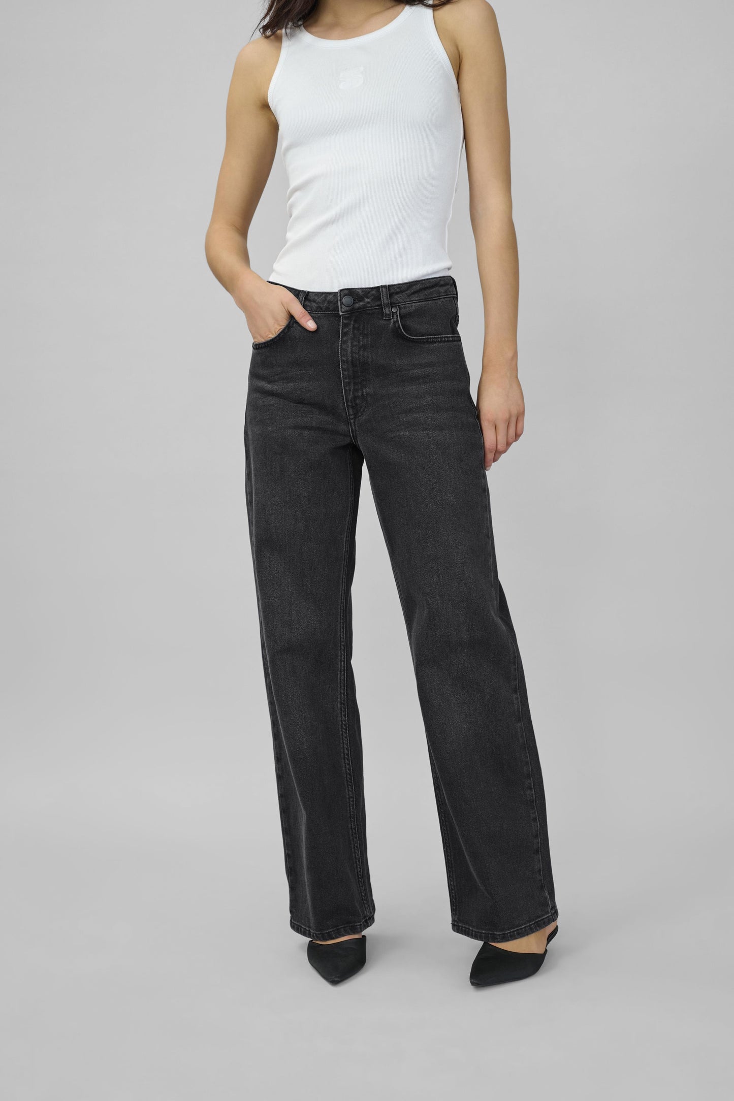 Jeans The LouisMW High Wide