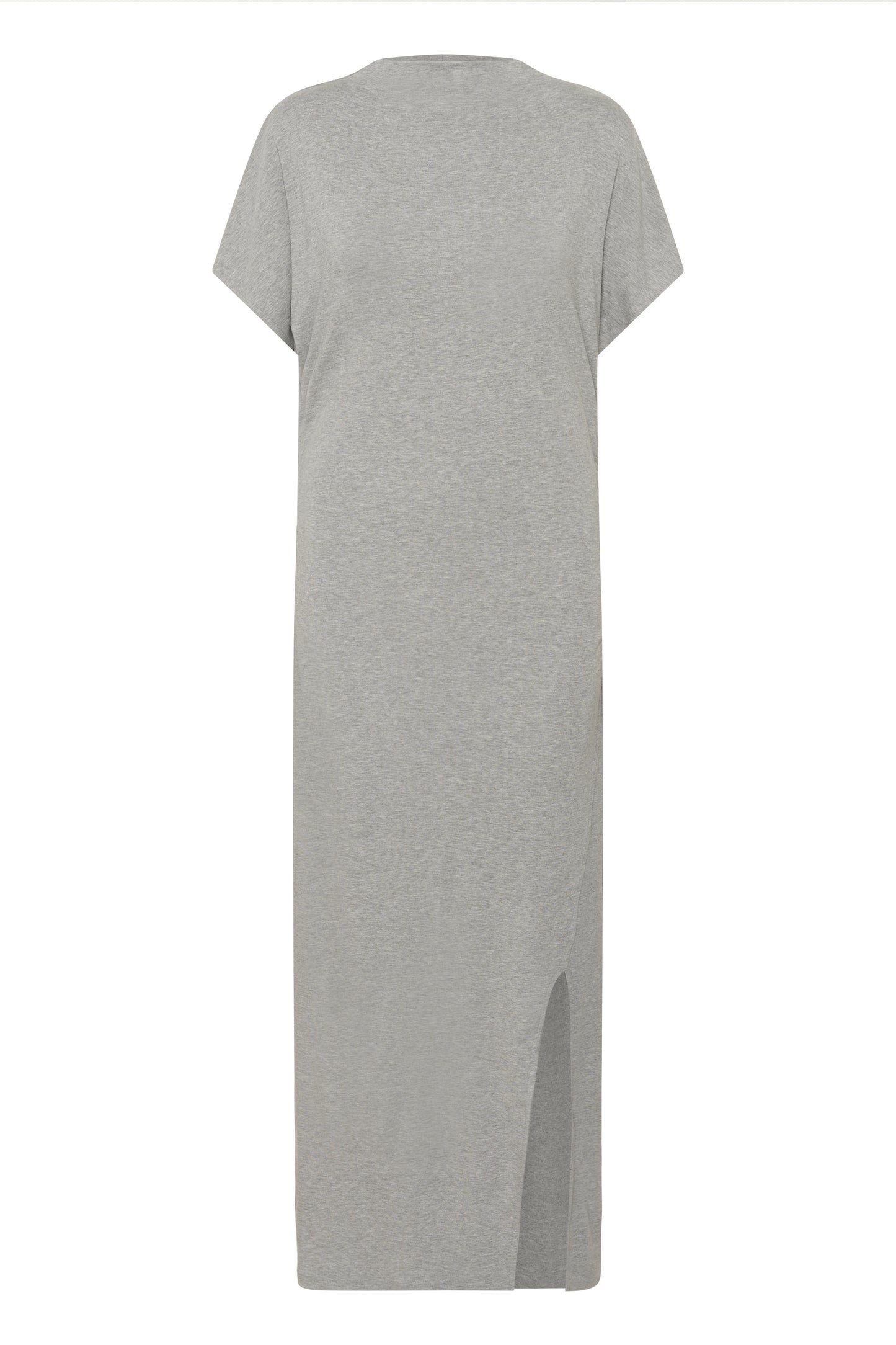 Midi Kleid RoccoMW Grey Melange