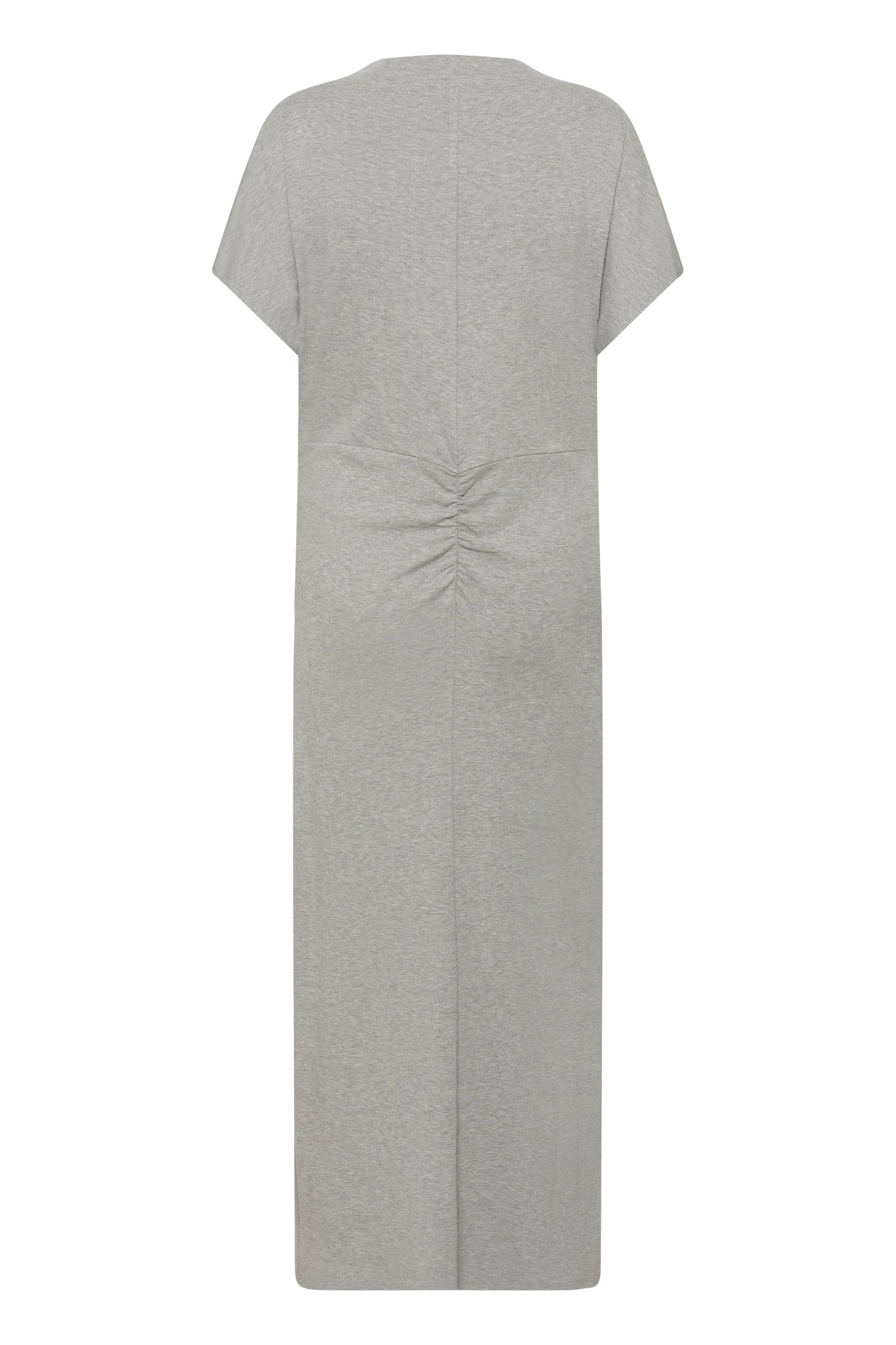 Midi Kleid RoccoMW Grey Melange
