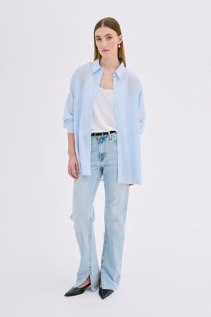 Shirt TullaMW LightBlue