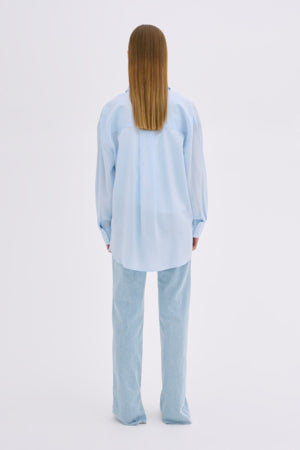 Shirt TullaMW LightBlue