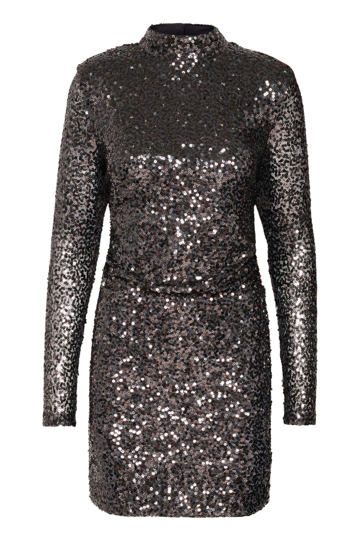 Dress FallonMW Dark Grey