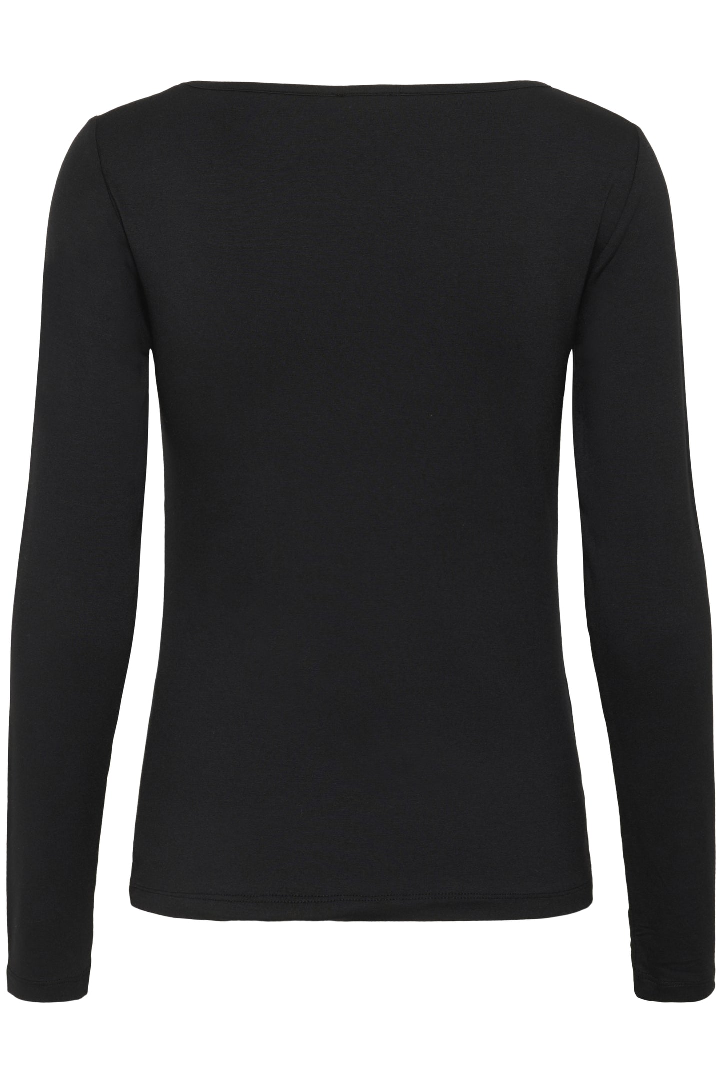 Boatneck Blouse VistaMW Black