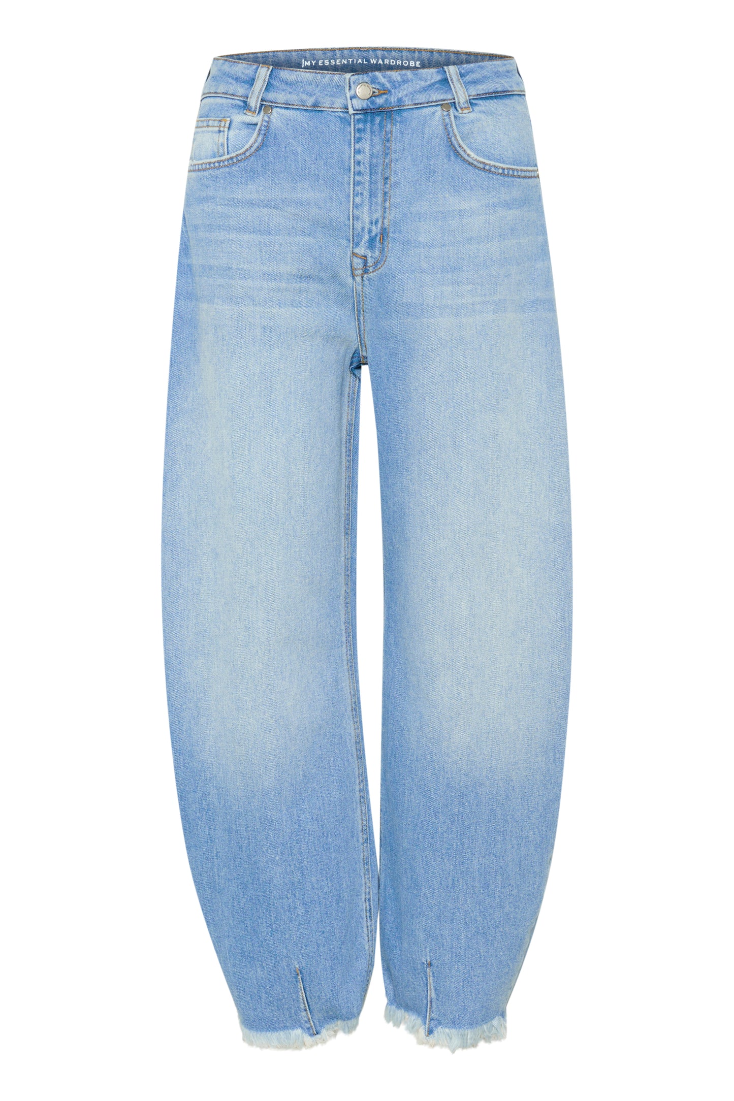 Loose Barrel Jeans LucyMW 139