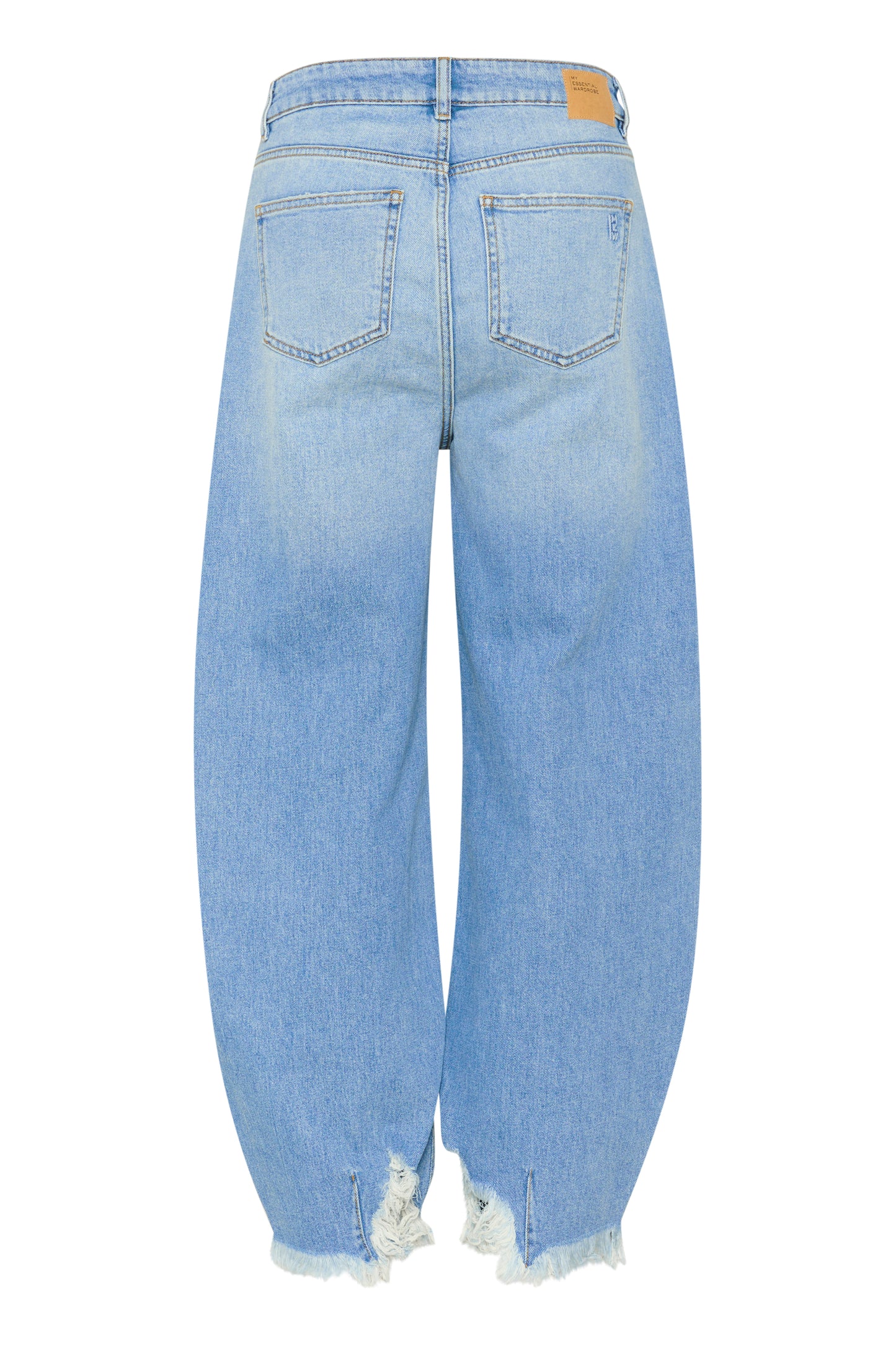 Loose Barrel Jeans LucyMW 139
