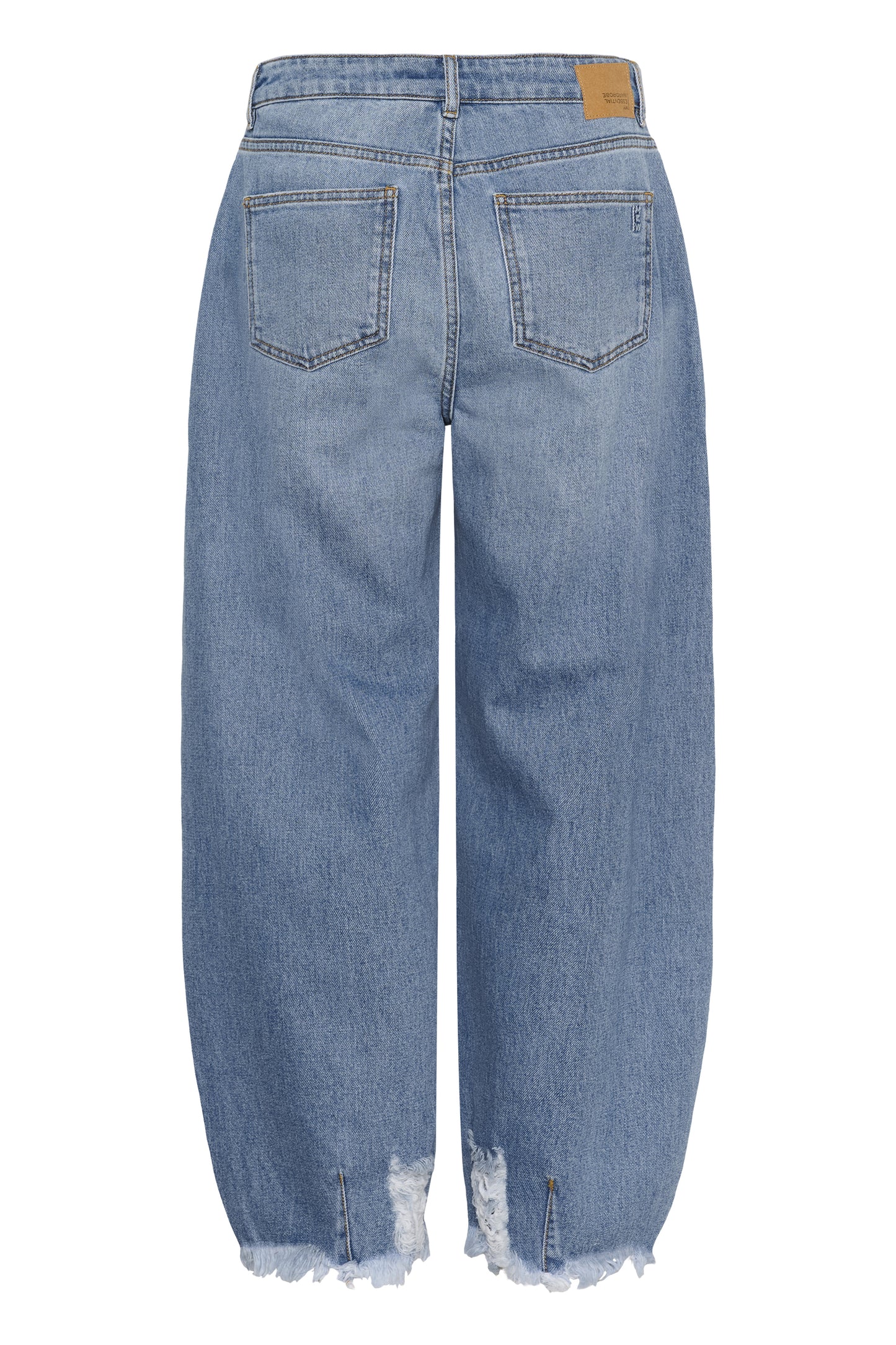 Loose Barrel Jeans LucyMW 139