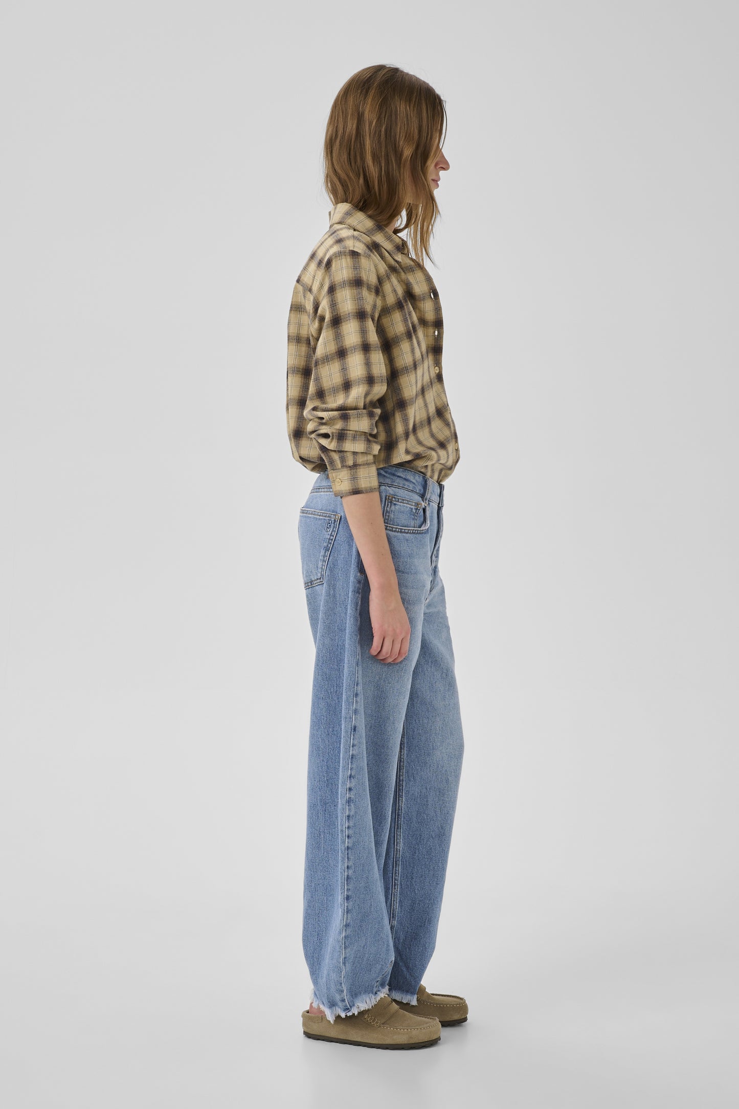 Loose Barrel Jeans LucyMW 139