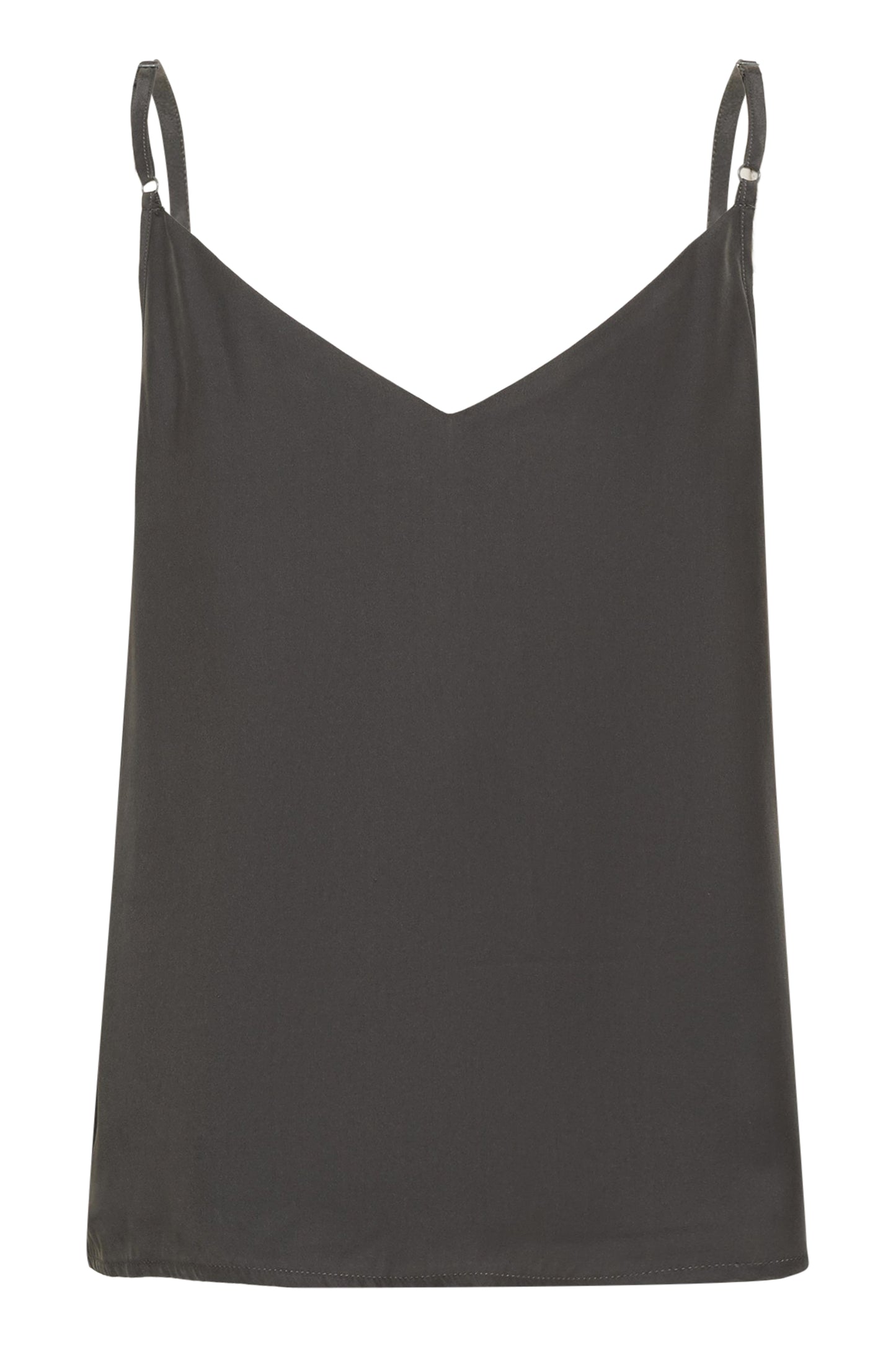 Strap Top MWSilk Dark Shaddow