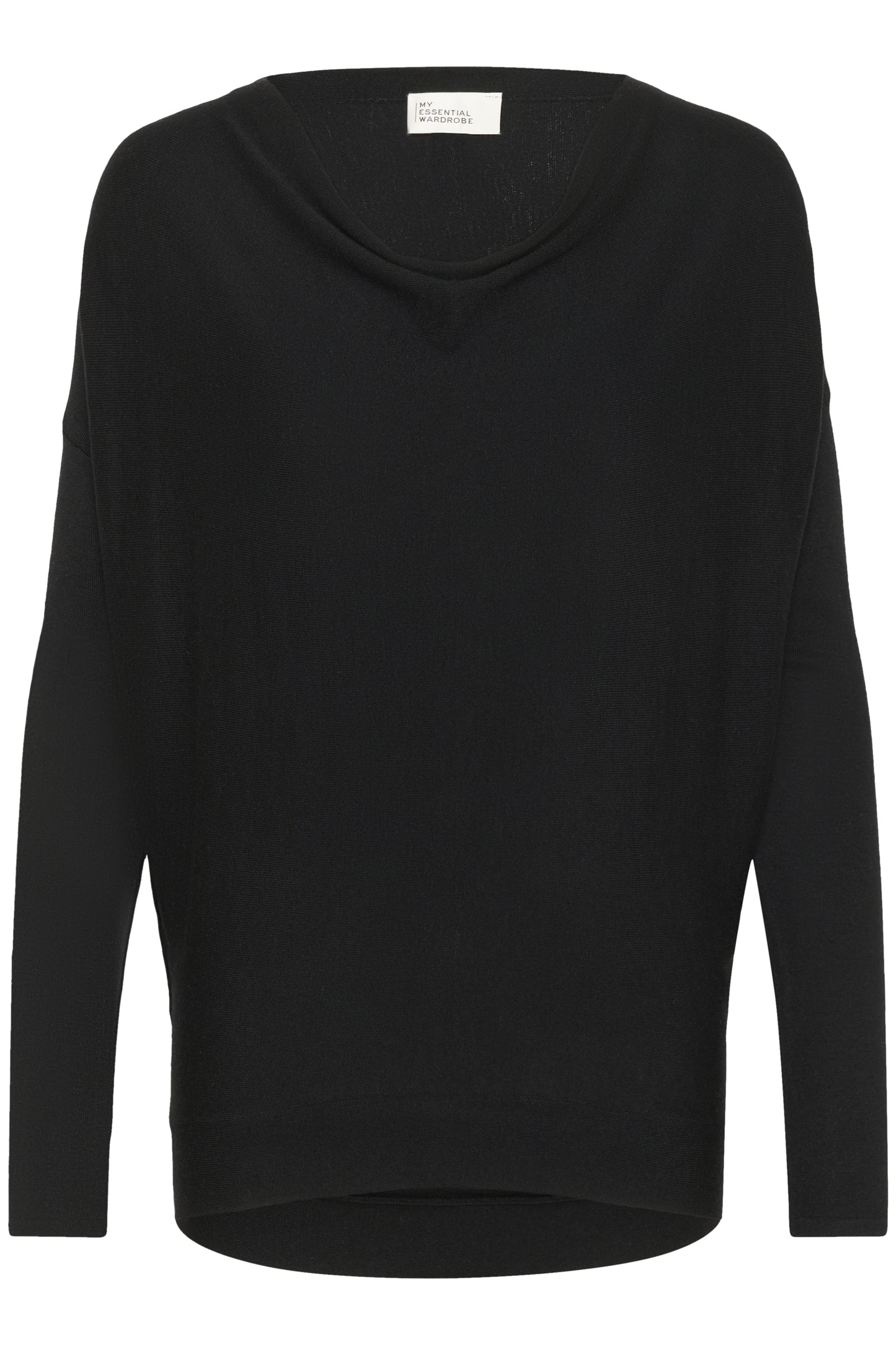 Waterfall Knit Blouse MWPolly