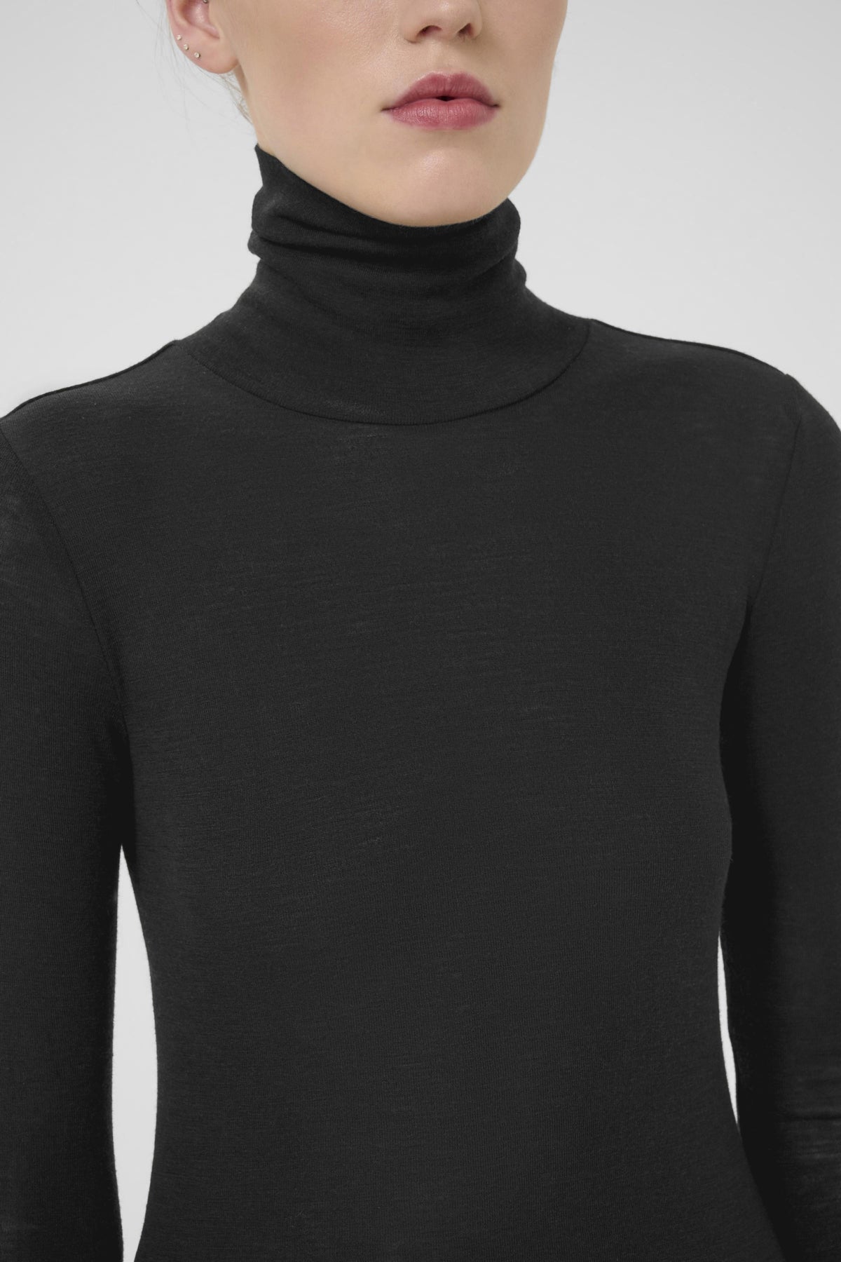 Rollkragenpullover GZninia