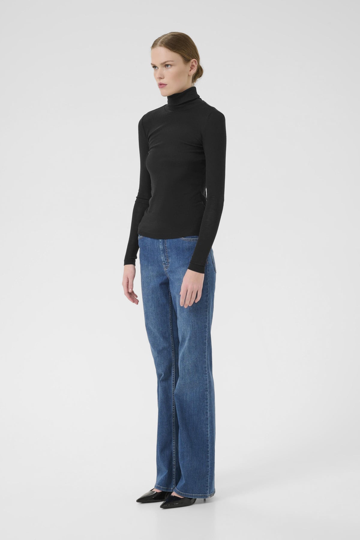 Rollkragenpullover GZninia