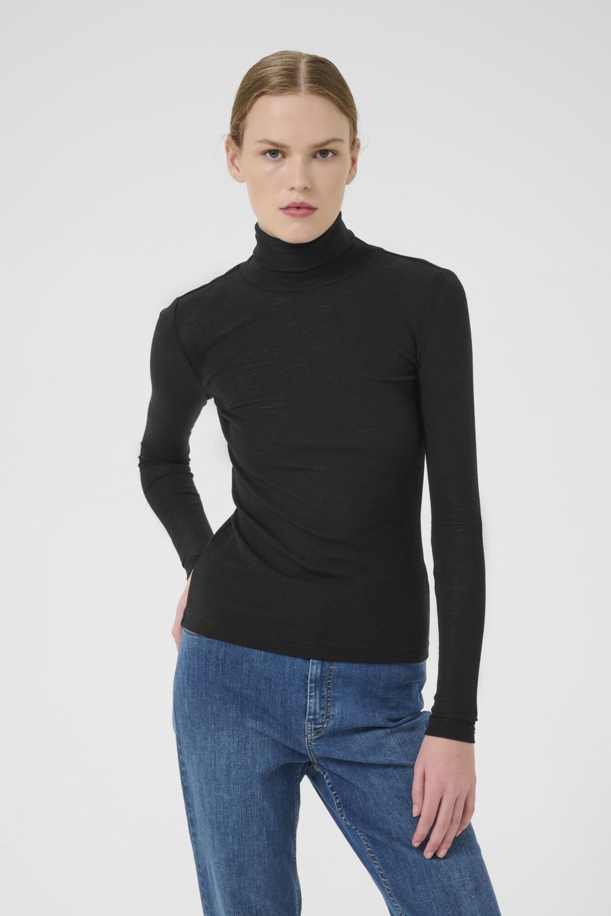 Rollkragenpullover GZninia