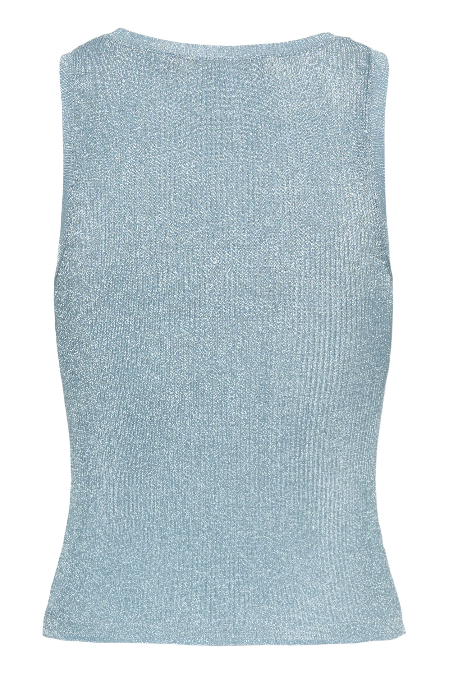 Tank Top SilviGZ Arctic Blue Metallic