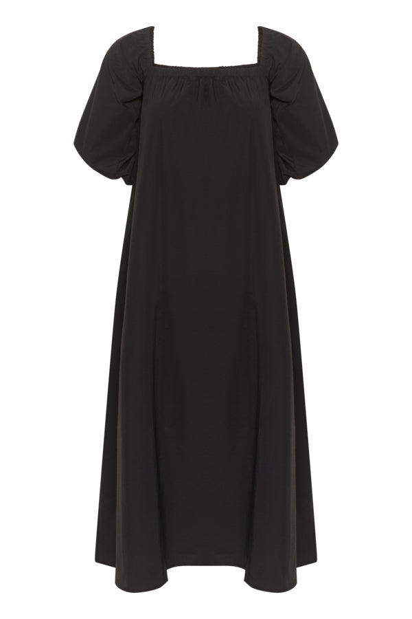 Offshoulder Dress PampaGZ Black