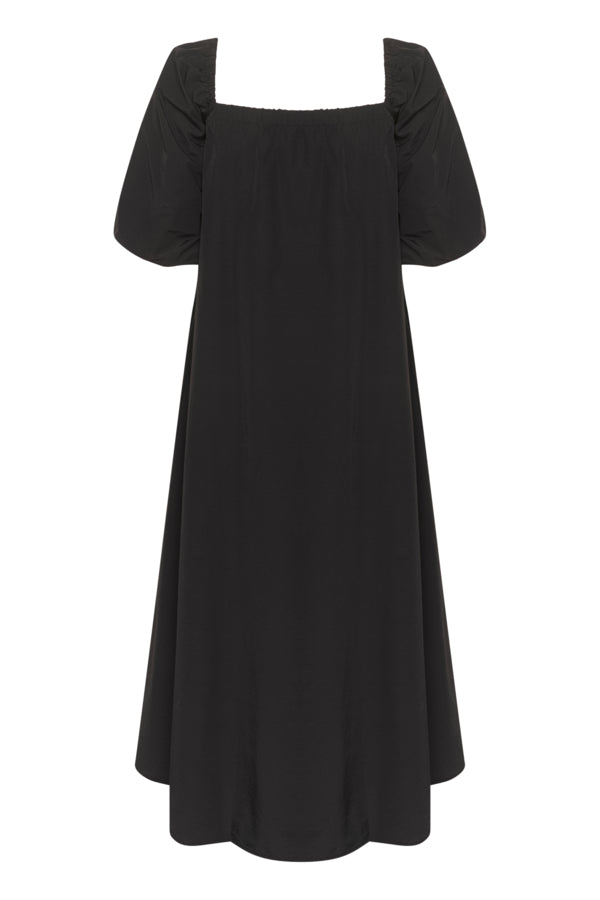 Offshoulder Dress PampaGZ Black