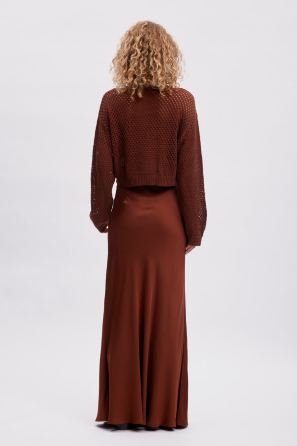 Pullover HallyGZ Sorrel Horse