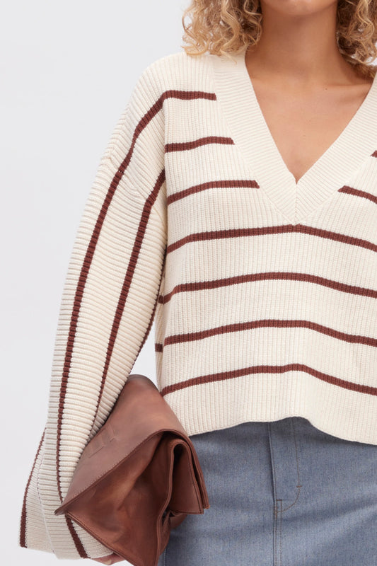 Pullover V-Neck SebaGZ