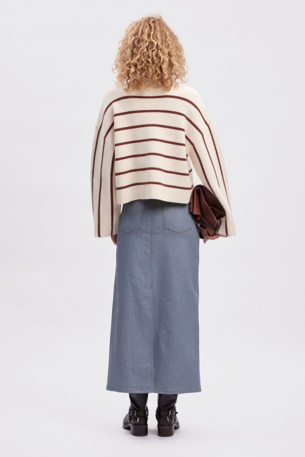 Pullover V-Neck SebaGZ
