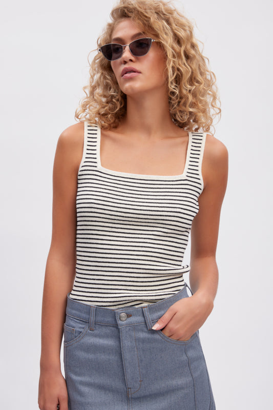 Top StinaGZ Stripes