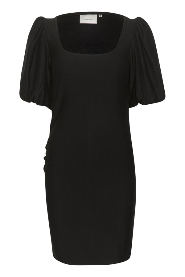 Balloon Dress RifaGZ Black