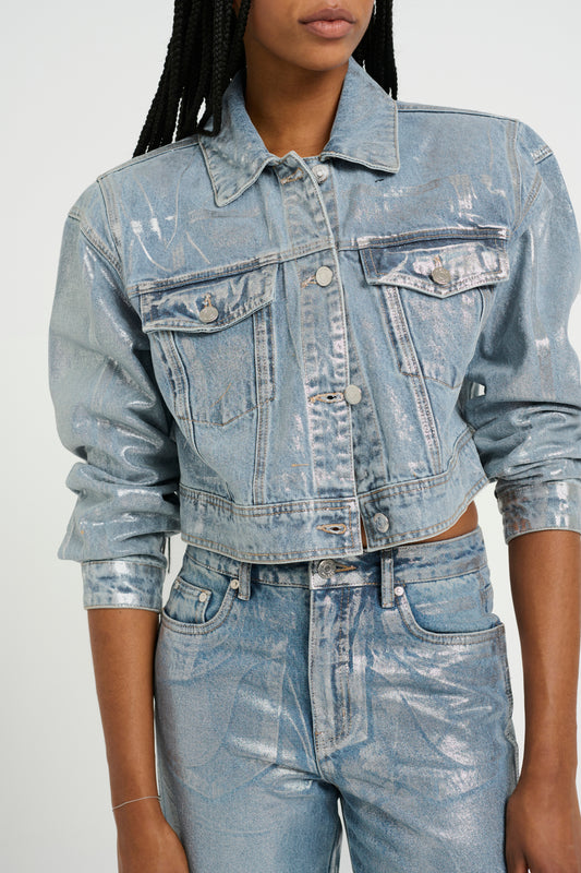 Denim Jacke CoatyGZ