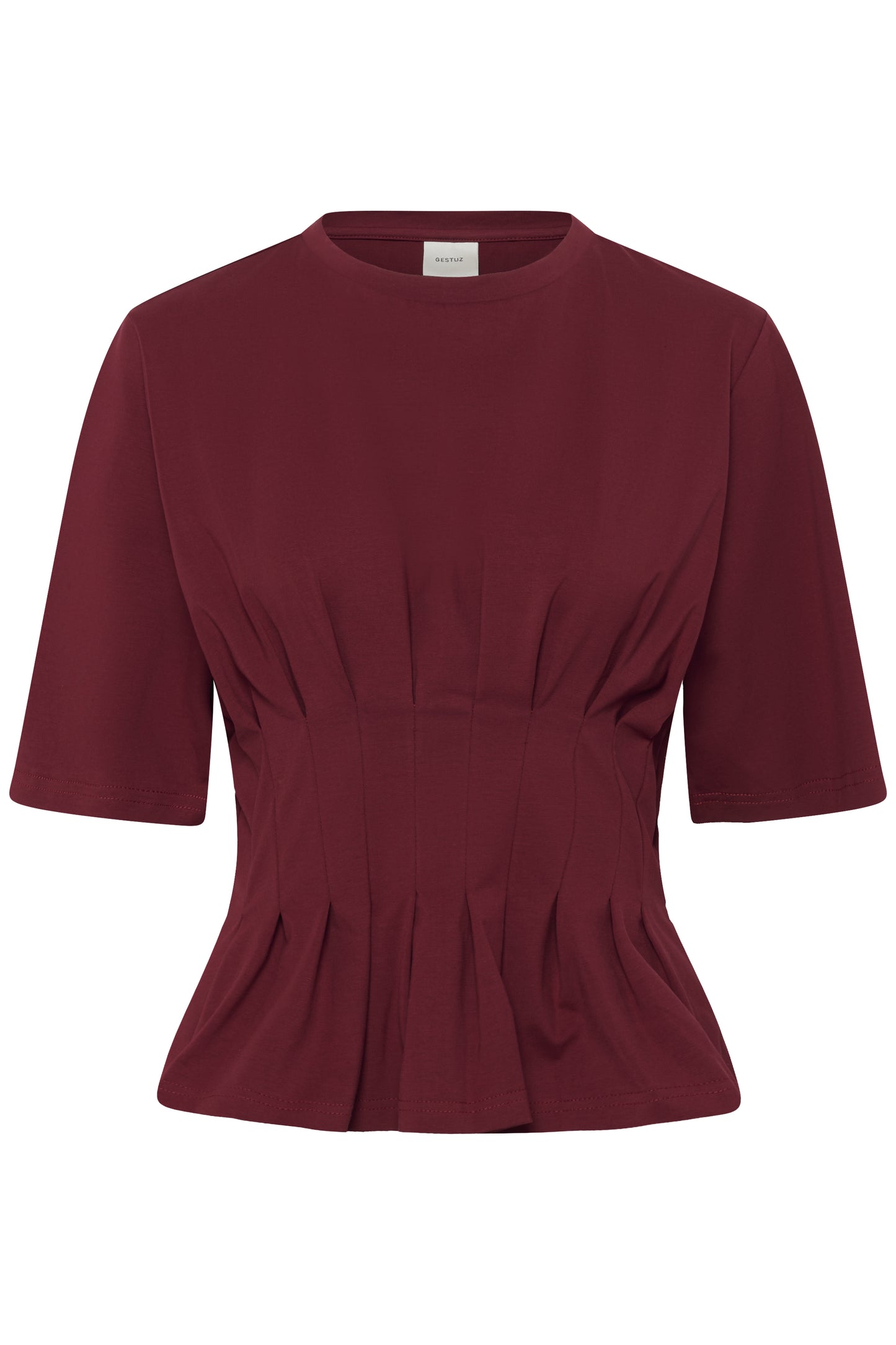 T-Shirt GZines Cabernet