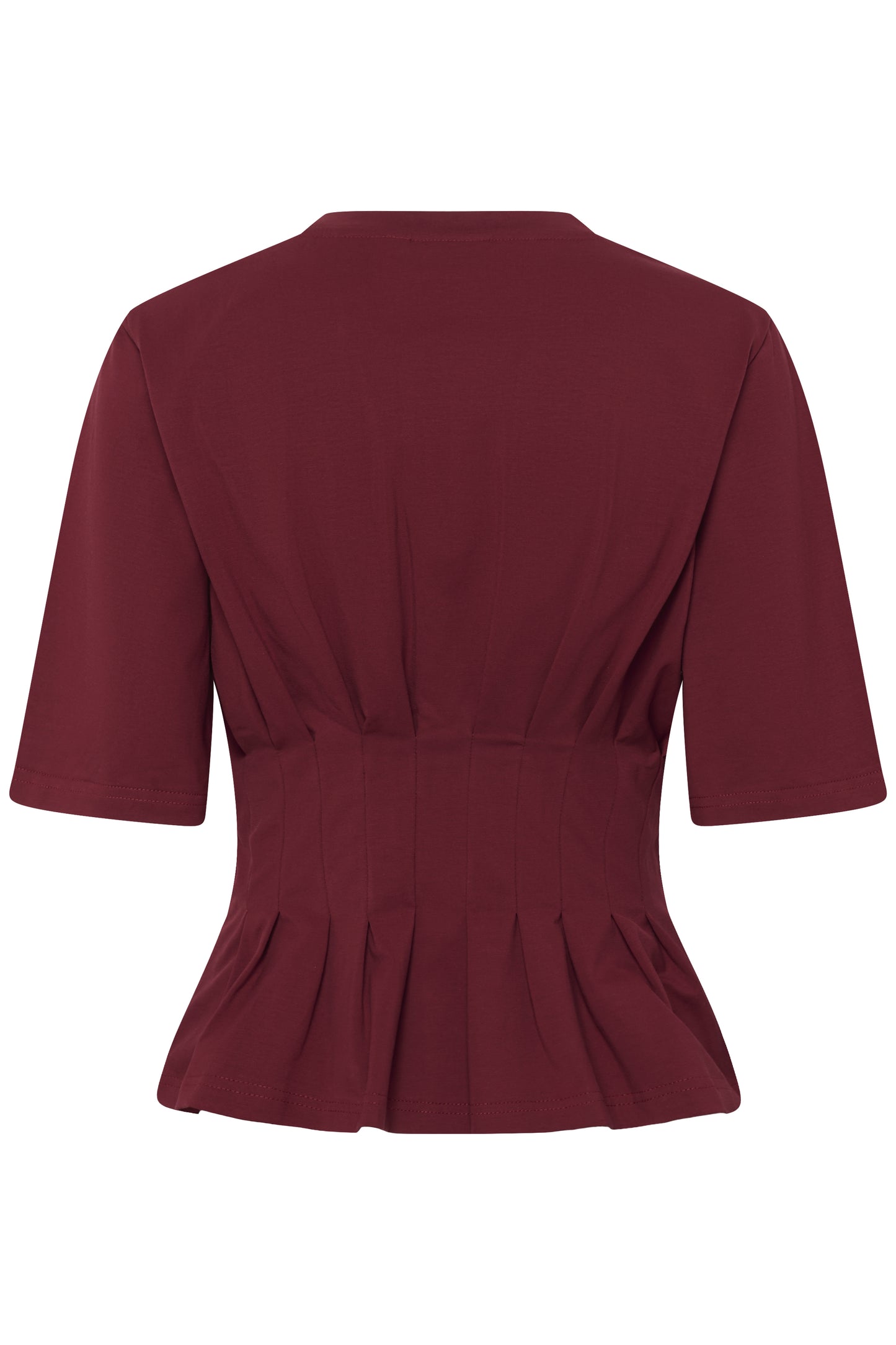 T-Shirt GZines Cabernet