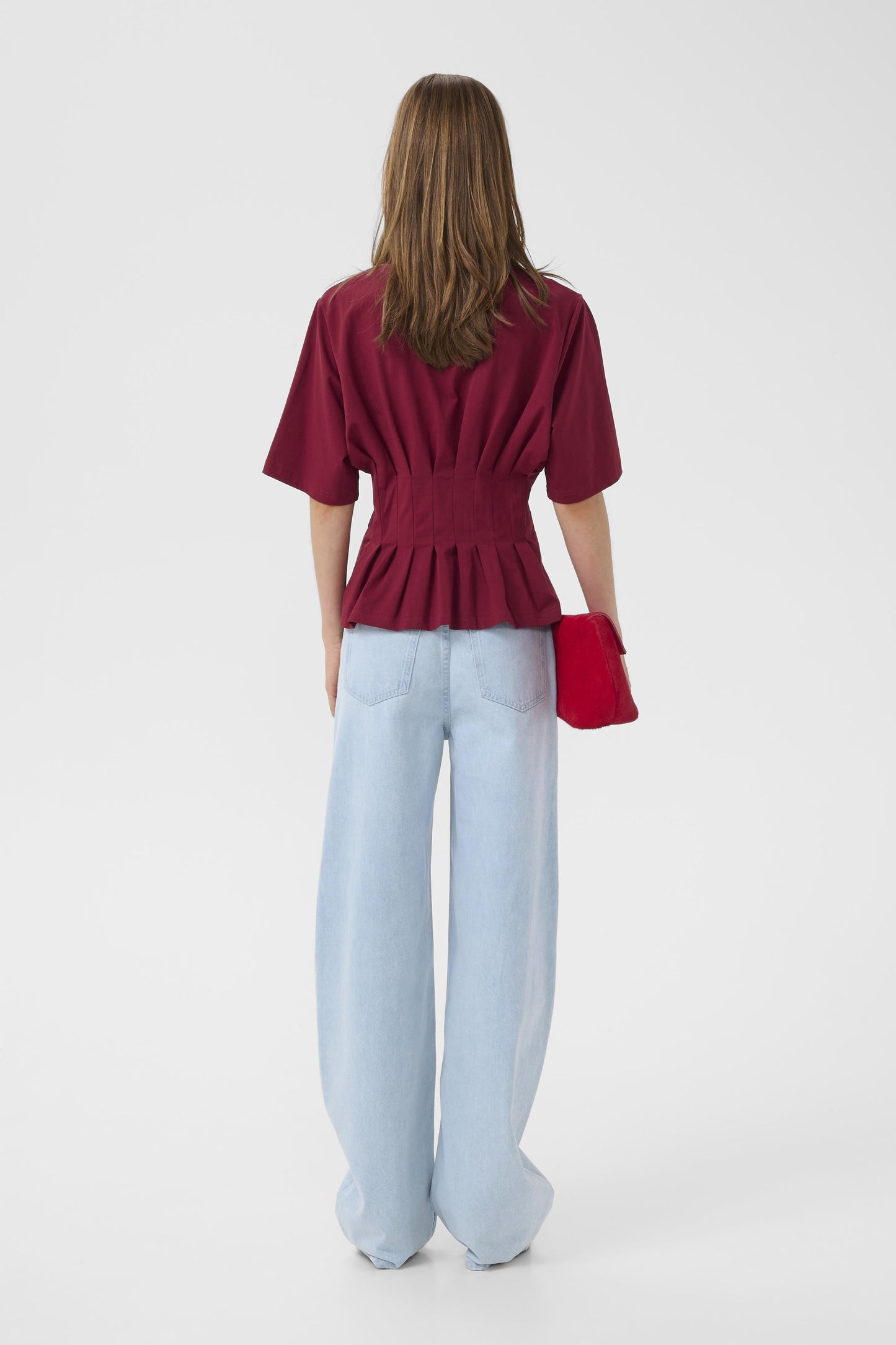 T-Shirt GZines Cabernet