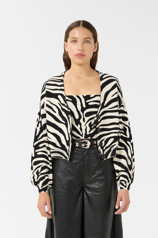Cardigan Gzzebba